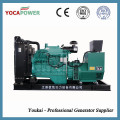 160kw/200kVA Generator Diesel Cummins 4-Stroke Engine